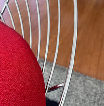 Load image into Gallery viewer, Verner Panton for Fritz Hansen Wire Cone Chair
