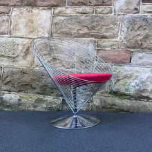 Load image into Gallery viewer, Verner Panton for Fritz Hansen Wire Cone Chair
