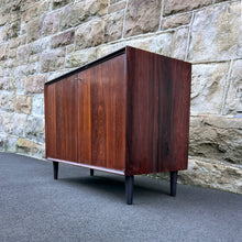 Load image into Gallery viewer, Norwegian Rosewood Small Sideboard

