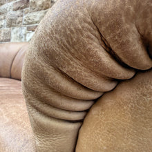 Load image into Gallery viewer, De Sede DS-95 Buffalo Leather Sofa
