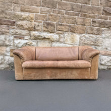 Load image into Gallery viewer, De Sede DS-95 Buffalo Leather Sofa
