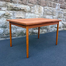Load image into Gallery viewer, Danish Dining table in Teak
