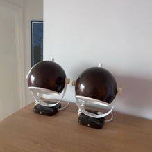 Load image into Gallery viewer, Pair of 1960s Finnish Bedside Lamps
