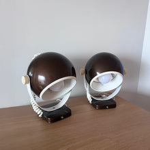 Load image into Gallery viewer, Pair of 1960s Finnish Bedside Lamps
