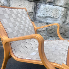 Load image into Gallery viewer, Danish Albert Armchair by Finn Østergaard
