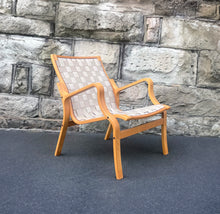 Load image into Gallery viewer, Danish Albert Armchair by Finn Østergaard
