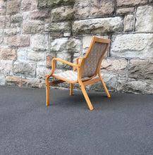 Load image into Gallery viewer, Danish Albert Armchair by Finn Østergaard
