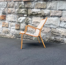 Load image into Gallery viewer, Danish Albert Armchair by Finn Østergaard
