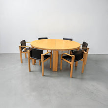 Load image into Gallery viewer, Fritz Hansen Model 4810 Dining Set Friis &amp; Moltke 1986
