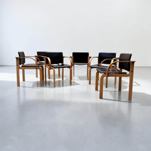 Load image into Gallery viewer, Fritz Hansen Model 4810 Dining Set Friis &amp; Moltke 1986
