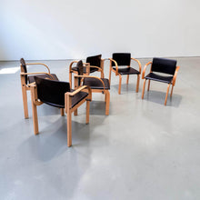 Load image into Gallery viewer, Fritz Hansen Model 4810 Dining Set Friis &amp; Moltke 1986
