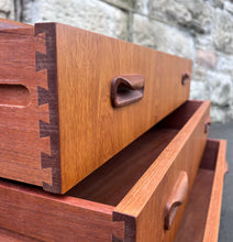 Load image into Gallery viewer, G Plan Low Chest of Drawers
