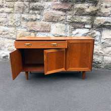 Load image into Gallery viewer, G Plan sideboard in teak 1960s Vintage Credenza Mid Century Afrormosia

