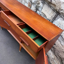 Load image into Gallery viewer, Solid Teak 1960s Sideboard
