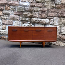 Load image into Gallery viewer, Solid Teak 1960s Sideboard
