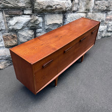 Load image into Gallery viewer, Solid Teak 1960s Sideboard
