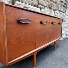 Load image into Gallery viewer, Solid Teak 1960s Sideboard
