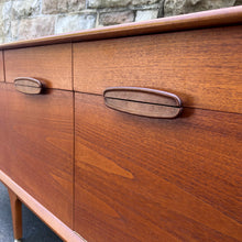 Load image into Gallery viewer, Solid Teak 1960s Sideboard
