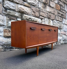 Load image into Gallery viewer, Solid Teak 1960s Sideboard
