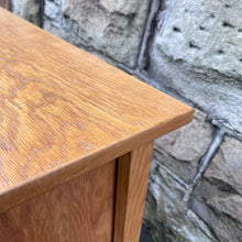 Load image into Gallery viewer, Hans Wegner for Getama Oak Writing Desk
