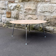 Load image into Gallery viewer, Eames® Moulded Plywood Coffee Table, Metal Base
