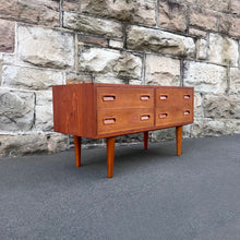 Load image into Gallery viewer, Poul Hundevad Low Chest of Drawers
