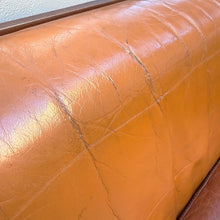 Load image into Gallery viewer, Giuseppe Raimondi for Stendig Leather Sofa, Italy 1970s
