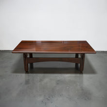 Load image into Gallery viewer, Jean Gillon Brazilian Rosewood Coffee Table for Probel
