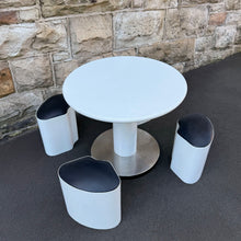 Load image into Gallery viewer, Vintage Italian dining set
