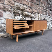 Load image into Gallery viewer, Model 21 Sideboard in Oak by Oman Junn Model no 21
