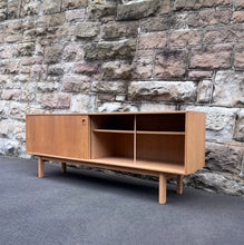 Load image into Gallery viewer, Model 21 Sideboard in Oak by Oman Junn Model no 21
