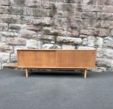 Load image into Gallery viewer, Model 21 Sideboard in Oak by Oman Junn Model no 21
