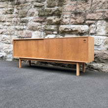 Load image into Gallery viewer, Model 21 Sideboard in Oak by Oman Junn Model no 21
