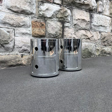Load image into Gallery viewer, 2 x Kartell Bedside Tables Castelli Componibili Storage Units

