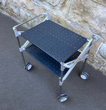 Load image into Gallery viewer, Kartell Vintage OXO trolley by Antonio Citerio
