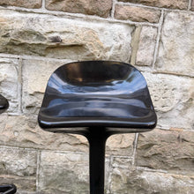 Load image into Gallery viewer, Kartell Spoon Stool in Black
