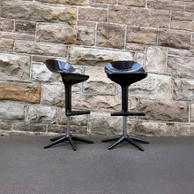 Load image into Gallery viewer, Kartell Spoon Stool in Black
