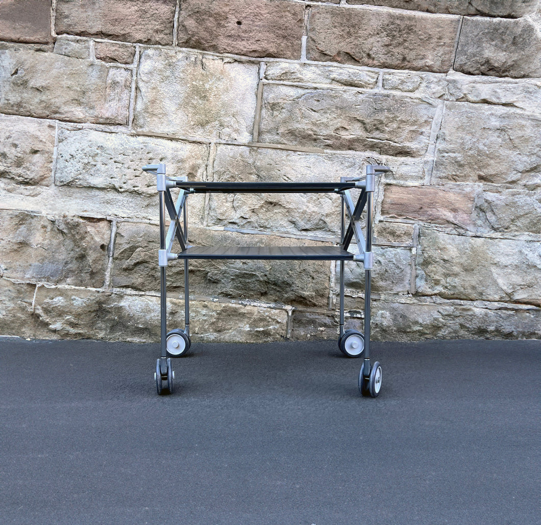 Kartell Vintage OXO trolley by Antonio Citerio