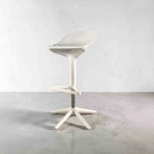 Load image into Gallery viewer, Kartell Spoon Stool by Antonio Citterio &amp; Toan Nguyen

