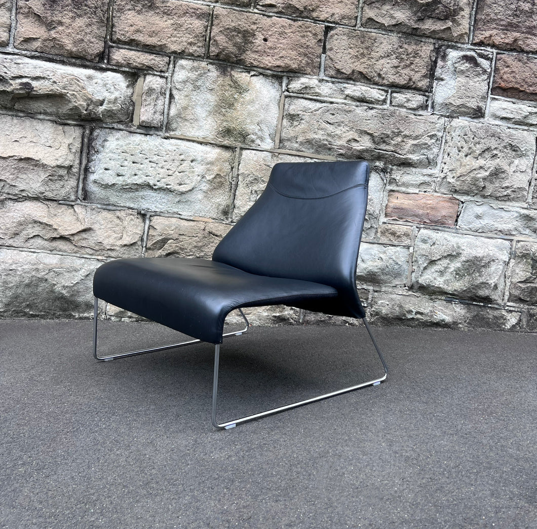 Lazy Chair for B&B Italia by Patricia Urquiola