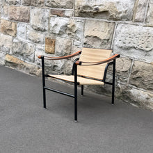 Load image into Gallery viewer, Cassina LC1 Vintage armchair by Le Cobusier
