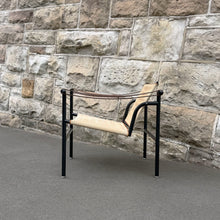 Load image into Gallery viewer, Cassina LC1 Vintage armchair by Le Cobusier
