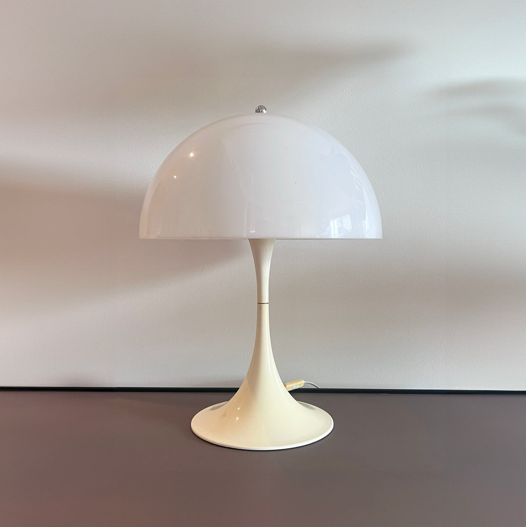 Louis Poulsen Panthella 400 Table by Verner Panton