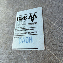 Load image into Gallery viewer, Metropolitan Chair for B&amp;B Italia
