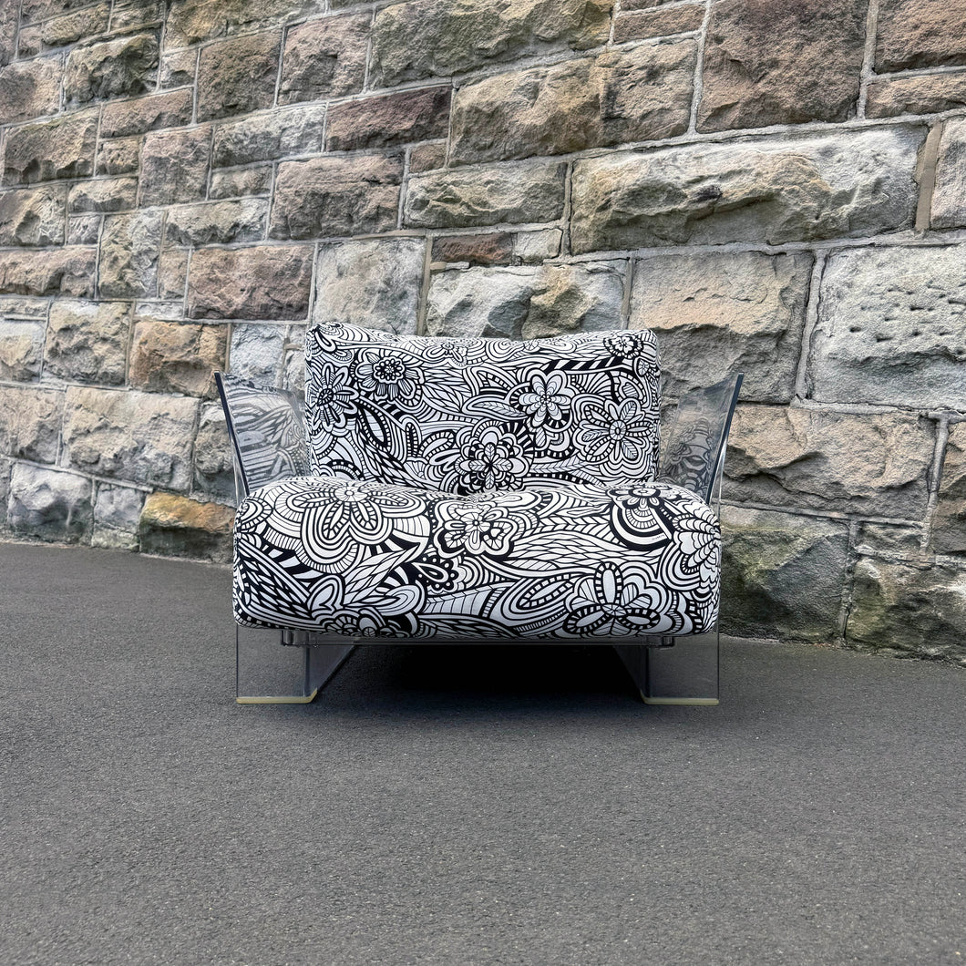 Kartell POP MISSONI Armchair By Piero Lissoni