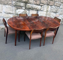 Load image into Gallery viewer, 6 x Niels Moller Model 71 Dining Chairs
