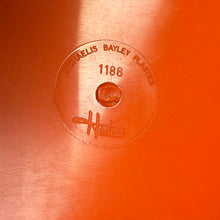 Load image into Gallery viewer, Hostess Orange plastic modular shelving by Michaelis Bayley
