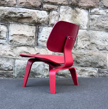 Load image into Gallery viewer, Eames Moulded Plywood LCW Lounge Chair
