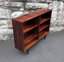 Load image into Gallery viewer, Danish Brazilian Rosewood Vintage Book Shelf from Nordic Shop
