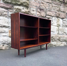 Load image into Gallery viewer, Danish Brazilian Rosewood Vintage Book Shelf from Nordic Shop
